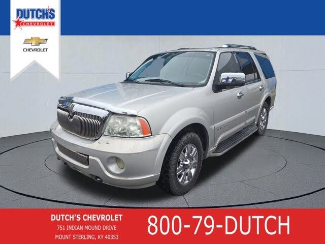 2003 Lincoln Navigator Luxury 4WD