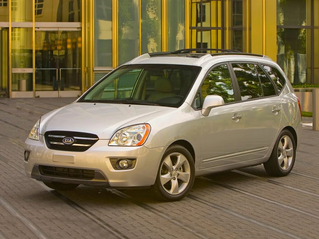 2007 Kia Rondo EX
