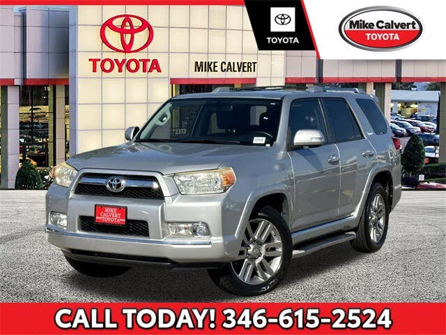2011 Toyota 4Runner Limited