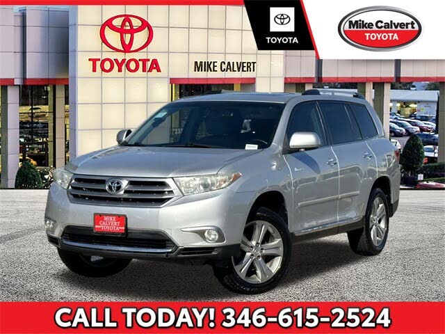 2011 Toyota Highlander Limited