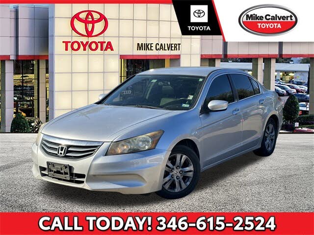 2012 Honda Accord SE