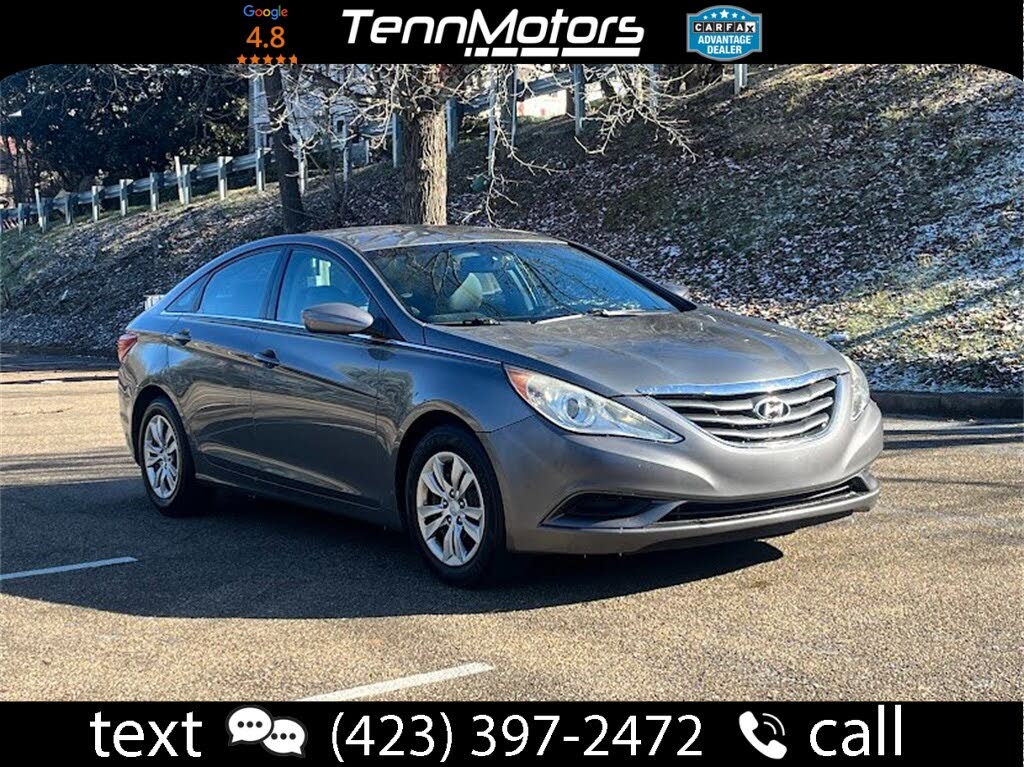 2012 Hyundai Sonata GLS FWD