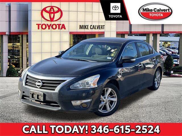 2013 Nissan Altima 2.5 SV