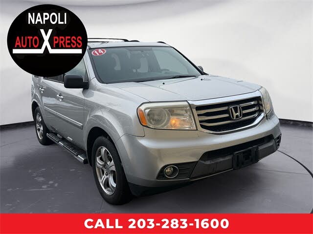 2014 Honda Pilot EX 4WD