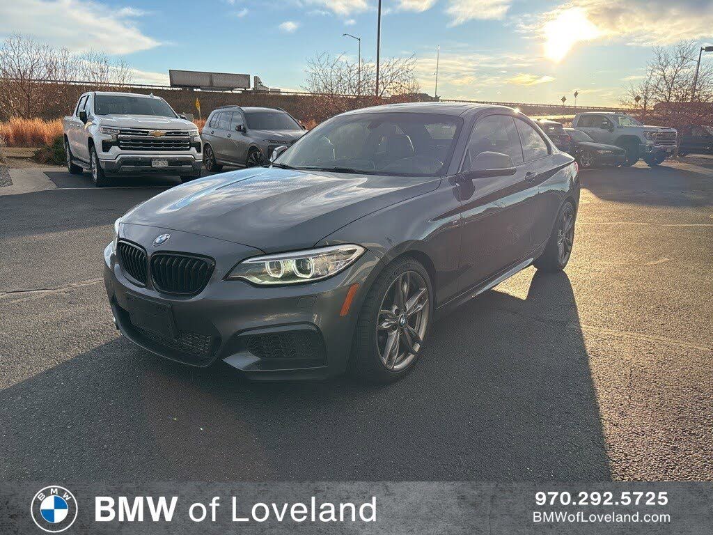 2015 BMW 2 Series M235i xDrive Coupe AWD