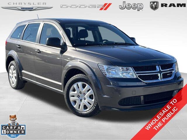 2015 Dodge Journey American Value Package FWD