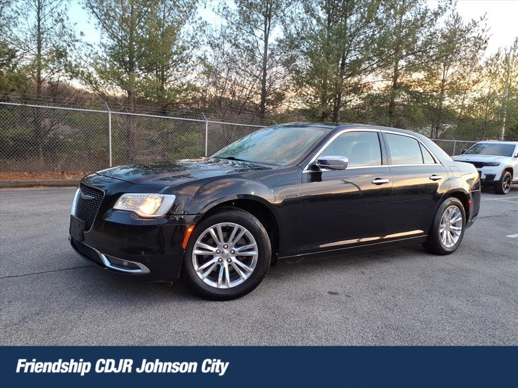 2016 Chrysler 300 C RWD