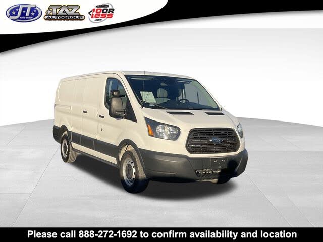 2016 Ford Transit Cargo 150 3dr SWB Low Roof with 60/40 Side Passenger Doors