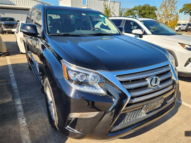2016 Lexus GX 460 4WD
