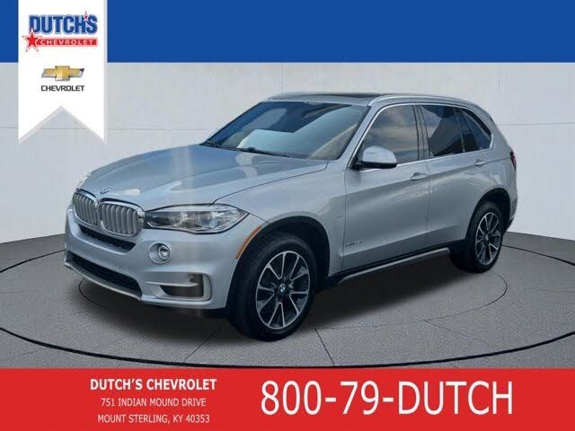 2017 BMW X5 xDrive35i AWD