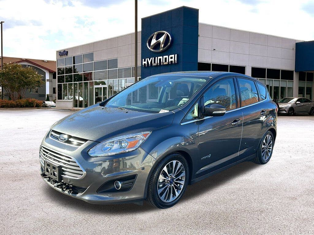2017 Ford C-Max Hybrid Titanium FWD