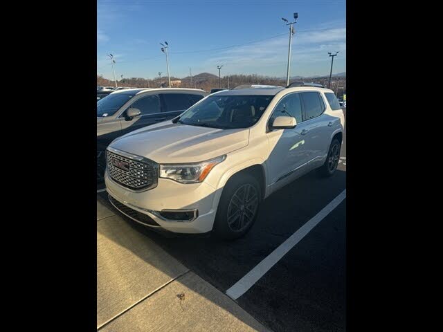 2017 GMC Acadia Denali AWD