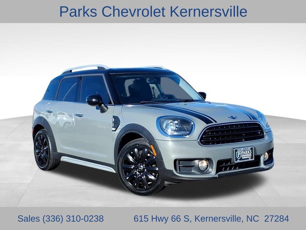 2017 MINI Countryman Cooper FWD