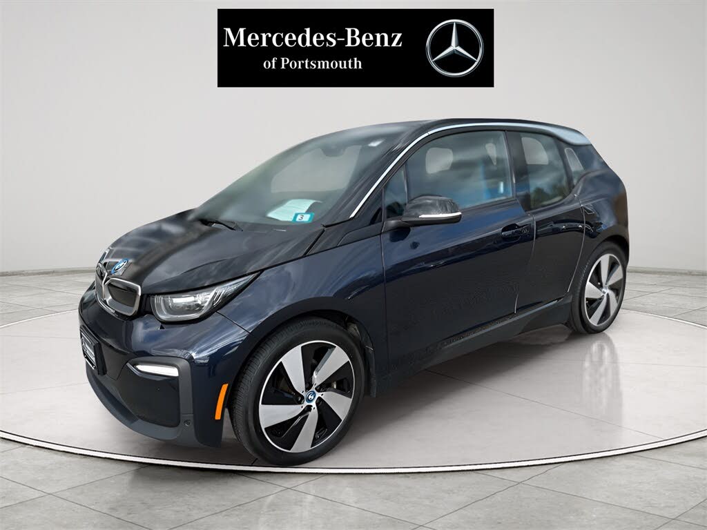 2018 BMW i3 94 Ah RWD with Range Extender