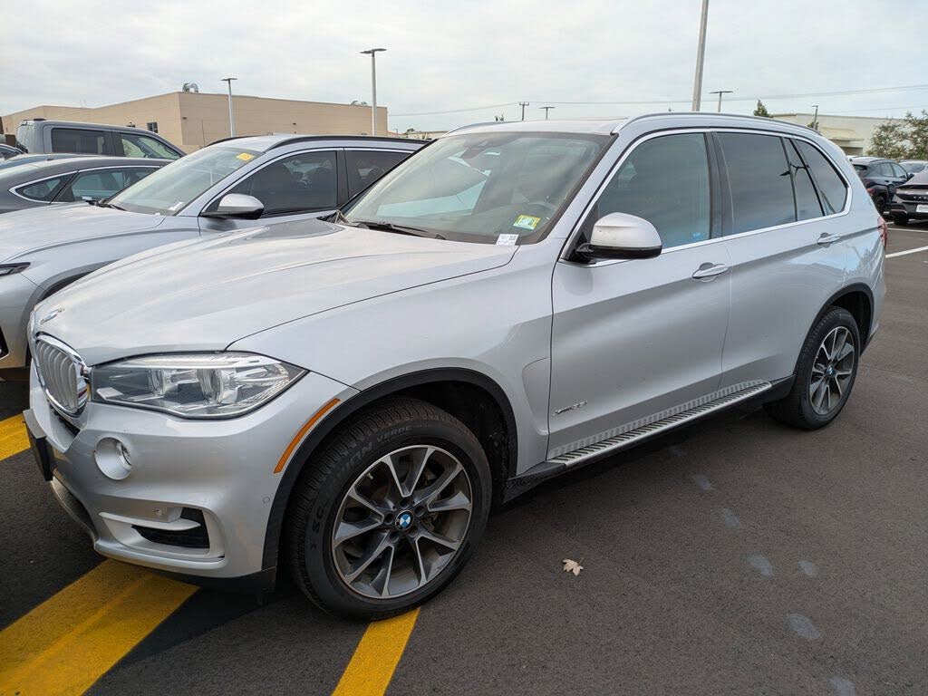 2018 BMW X5 xDrive35i AWD