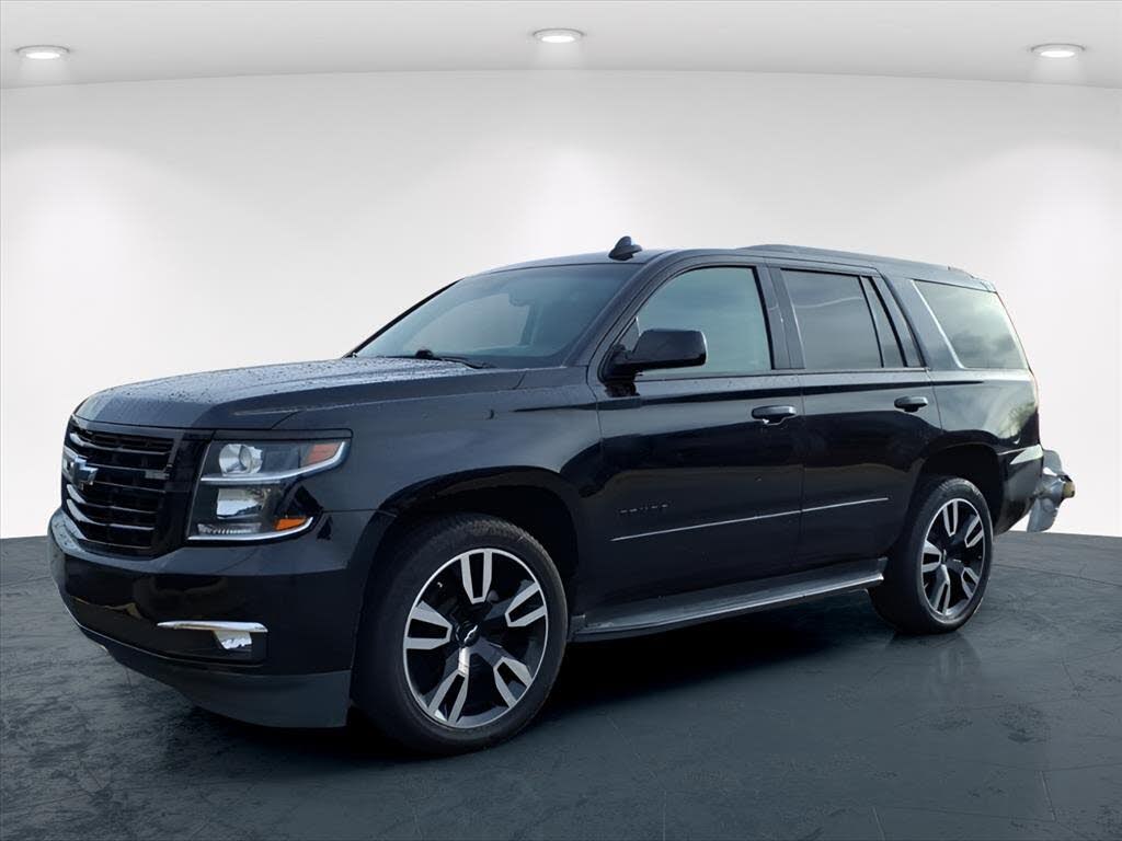 2018 Chevrolet Tahoe Premier 4WD