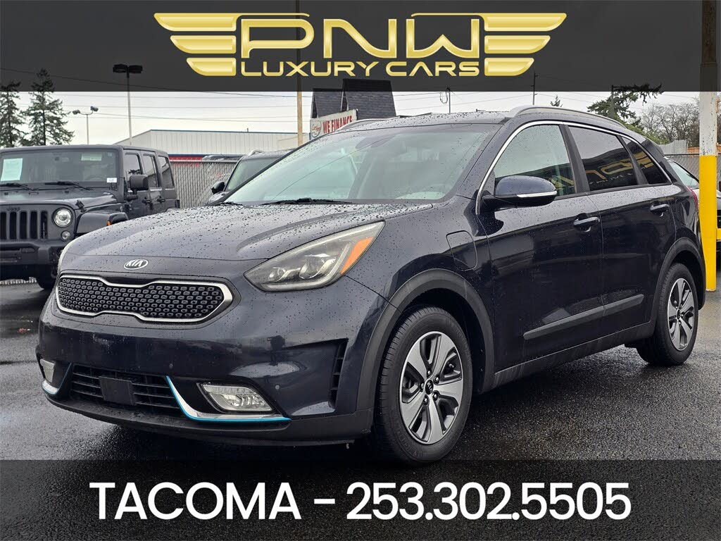2018 Kia Niro Hybrid Plug-In EX Premium FWD
