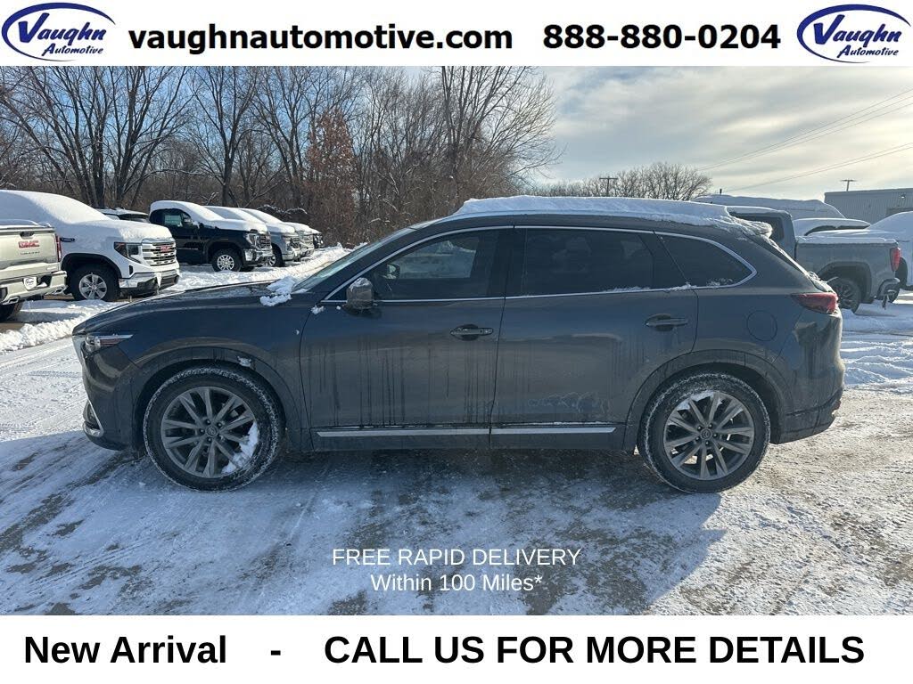2018 Mazda CX-9 Grand Touring AWD