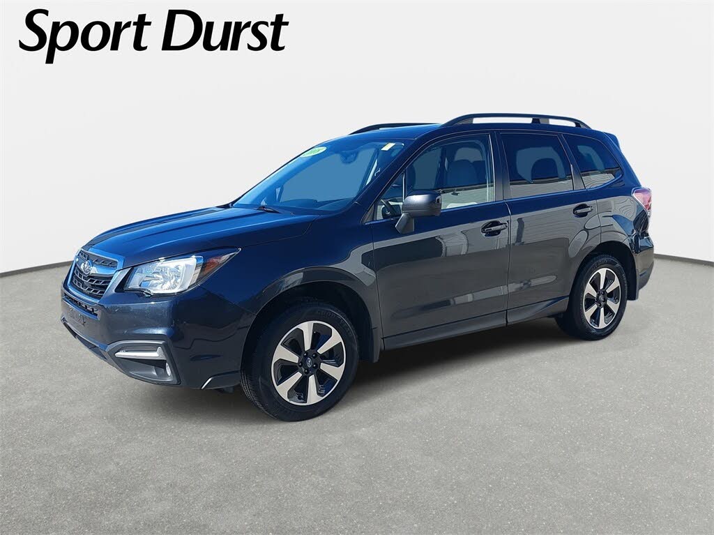 2018 Subaru Forester 2.5i Limited