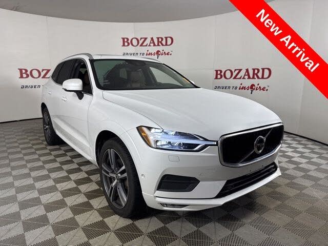2018 Volvo XC60 T6 Momentum AWD