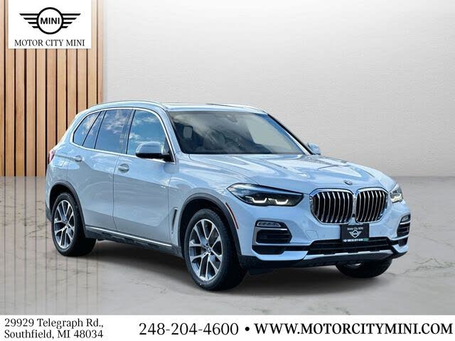 2019 BMW X5 xDrive40i AWD