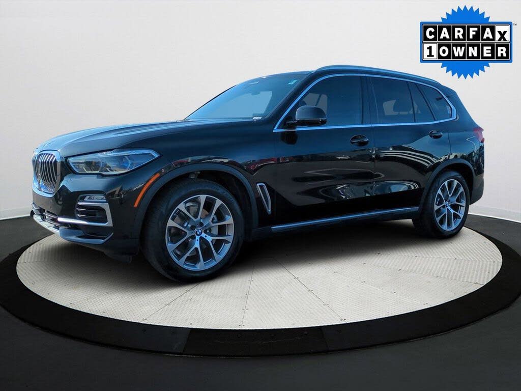 2019 BMW X5 xDrive40i AWD
