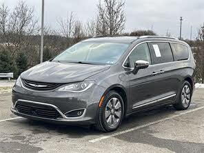 Chrysler Pacifica Hybrid Limited FWD
