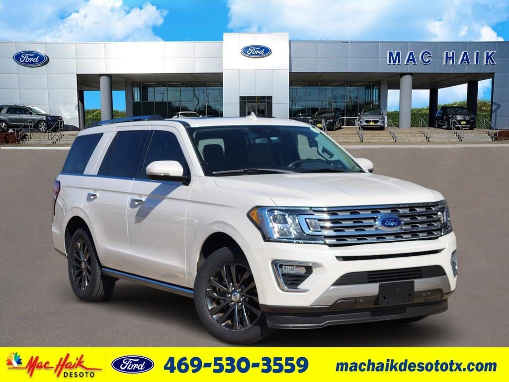 2019 Ford Expedition Limited RWD
