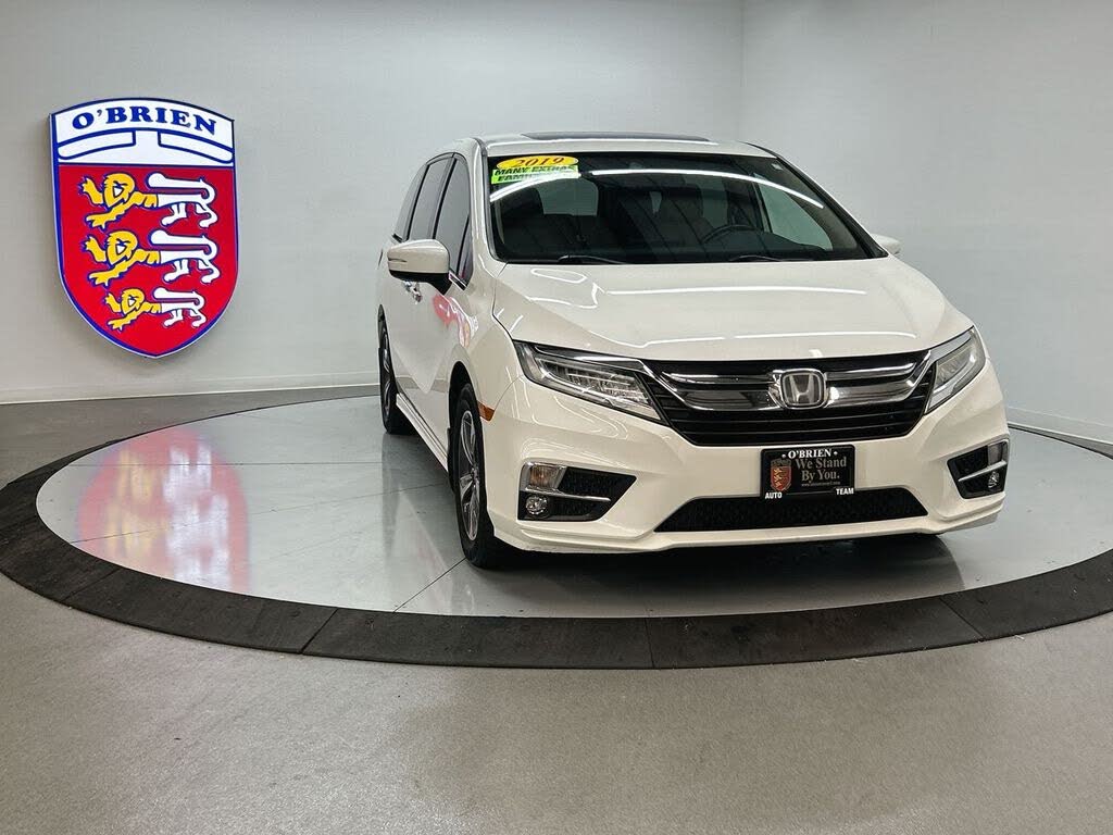 2019 Honda Odyssey Touring FWD