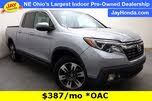 Honda Ridgeline RTL AWD