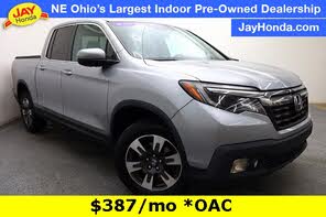 Honda Ridgeline RTL AWD