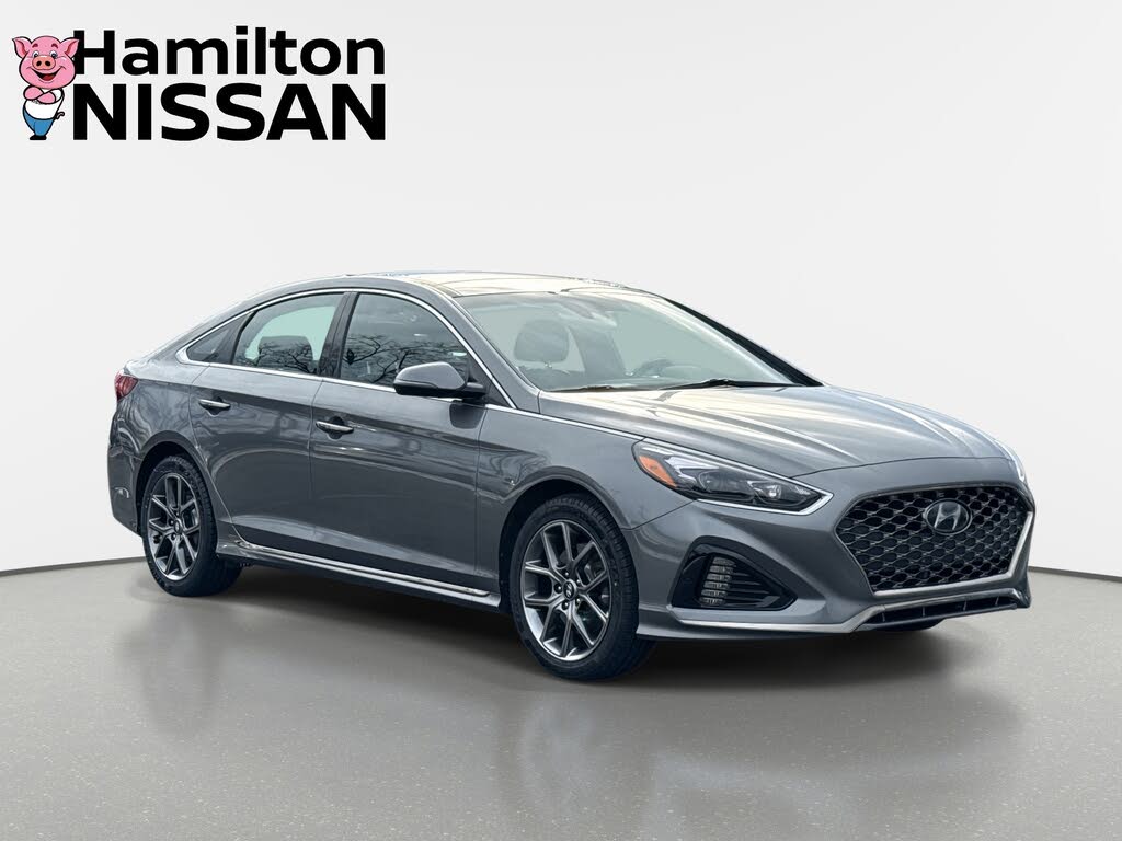 2019 Hyundai Sonata 2.0T Limited FWD