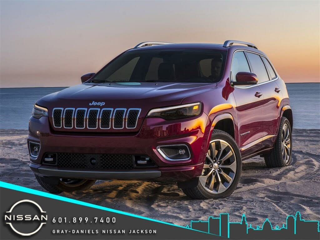 2019 Jeep Cherokee Latitude Plus FWD
