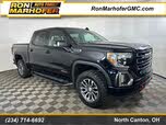 GMC Sierra 1500 AT4 Crew Cab 4WD