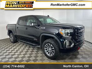 GMC Sierra 1500 AT4 Crew Cab 4WD