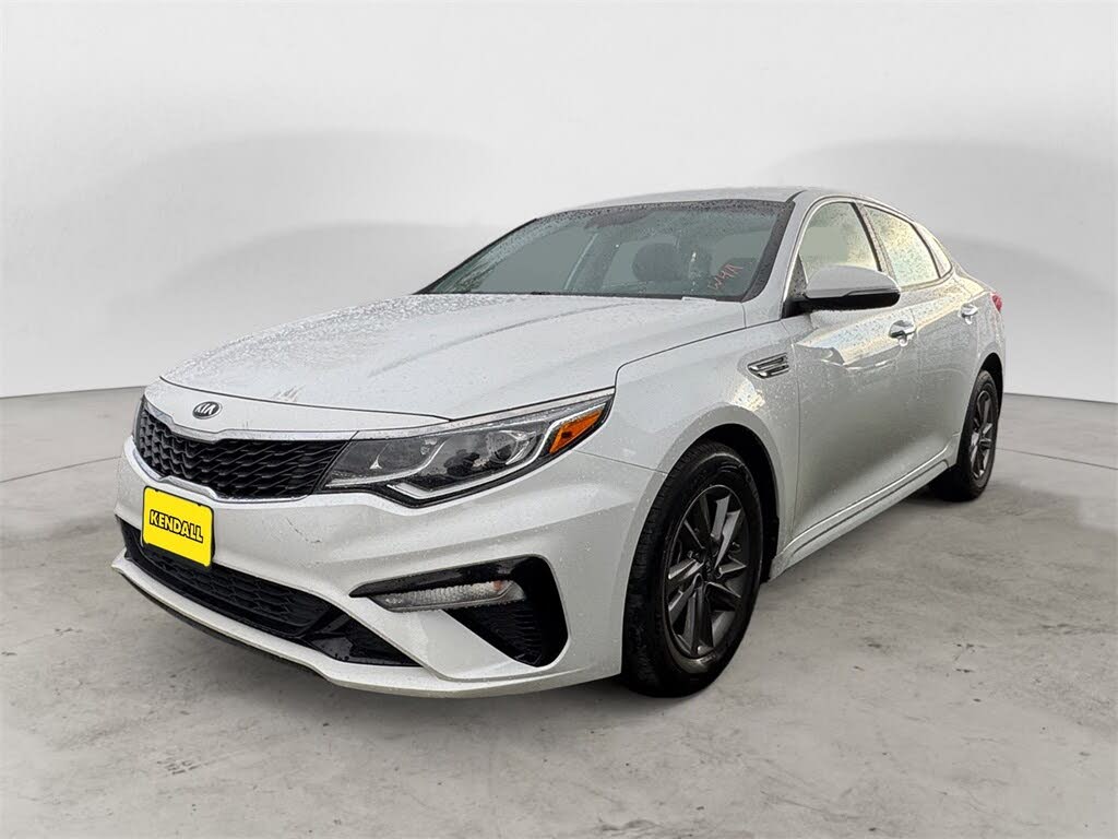 2020 Kia Optima LX FWD