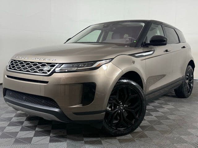 2020 Land Rover Range Rover Evoque P250 S AWD