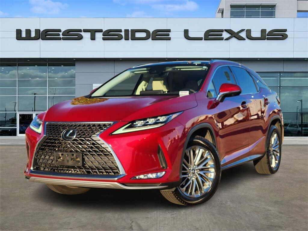 2020 Lexus RX 350 FWD