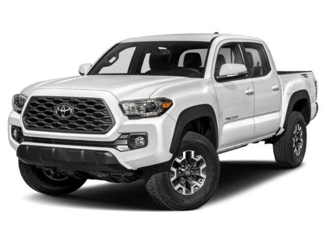 2020 Toyota Tacoma TRD Off Road Double Cab 4WD