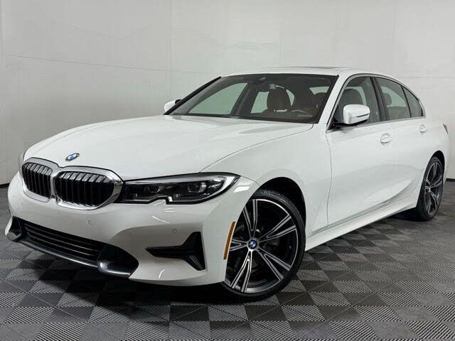 2021 BMW 3 Series 330i RWD