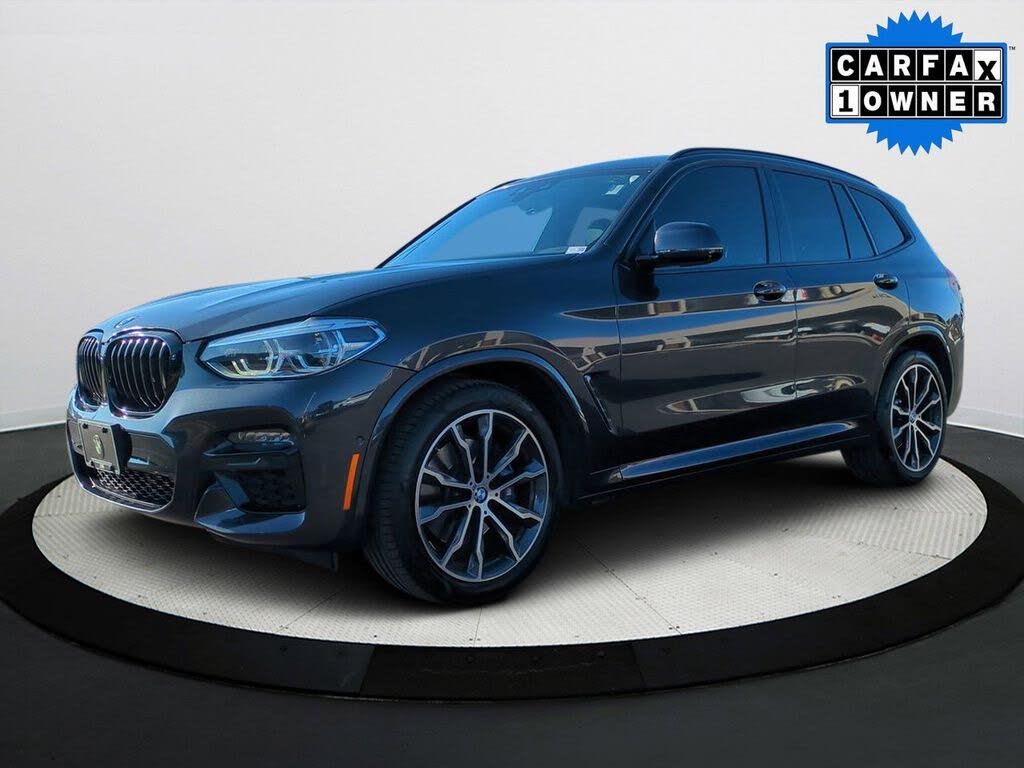 2021 BMW X3 M40i AWD