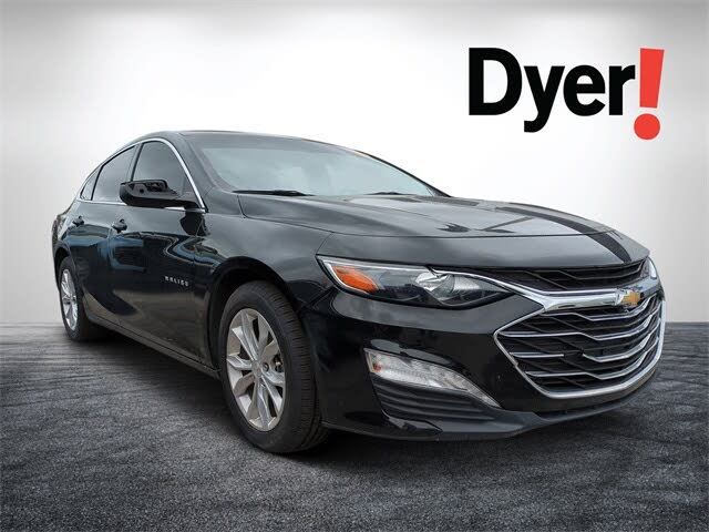 2021 Chevrolet Malibu LT FWD