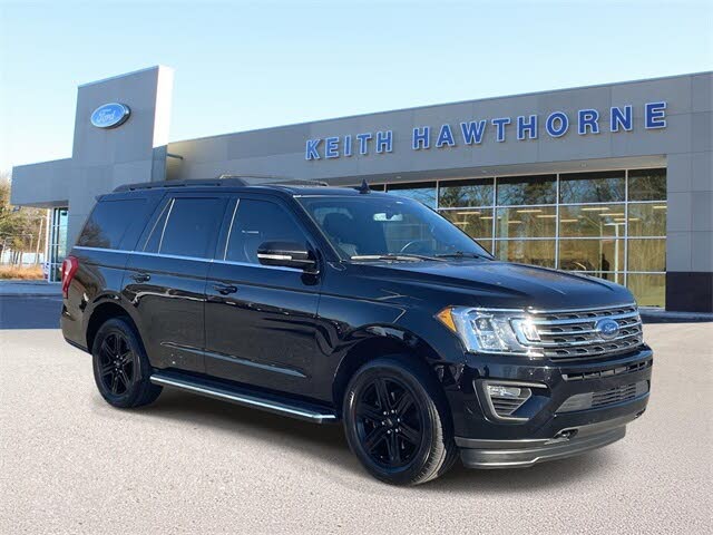 2021 Ford Expedition XLT 4WD