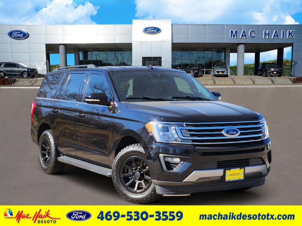 2021 Ford Expedition XLT RWD