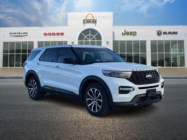 2021 Ford Explorer ST AWD