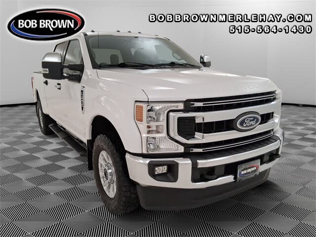 2021 Ford F-250 Super Duty XLT Crew Cab 4WD