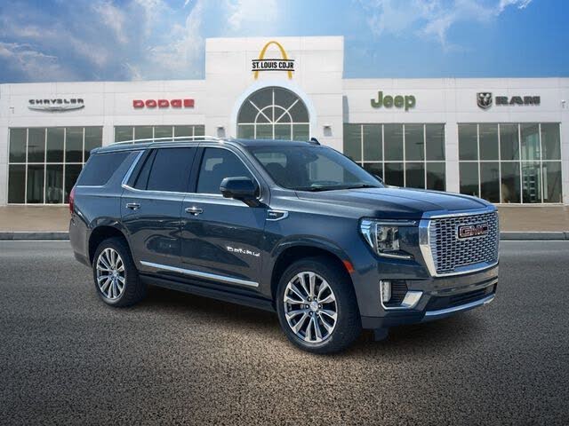 2021 GMC Yukon Denali RWD