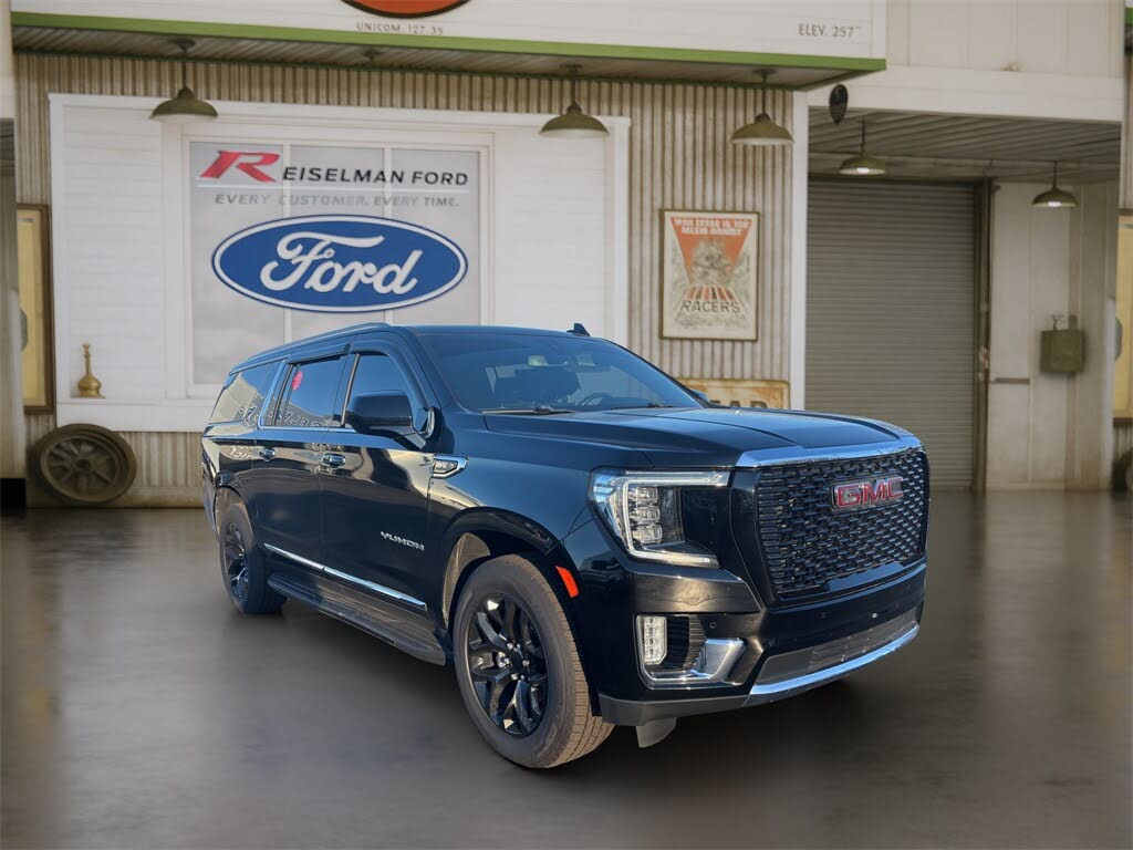 2021 GMC Yukon XL SLT 4WD