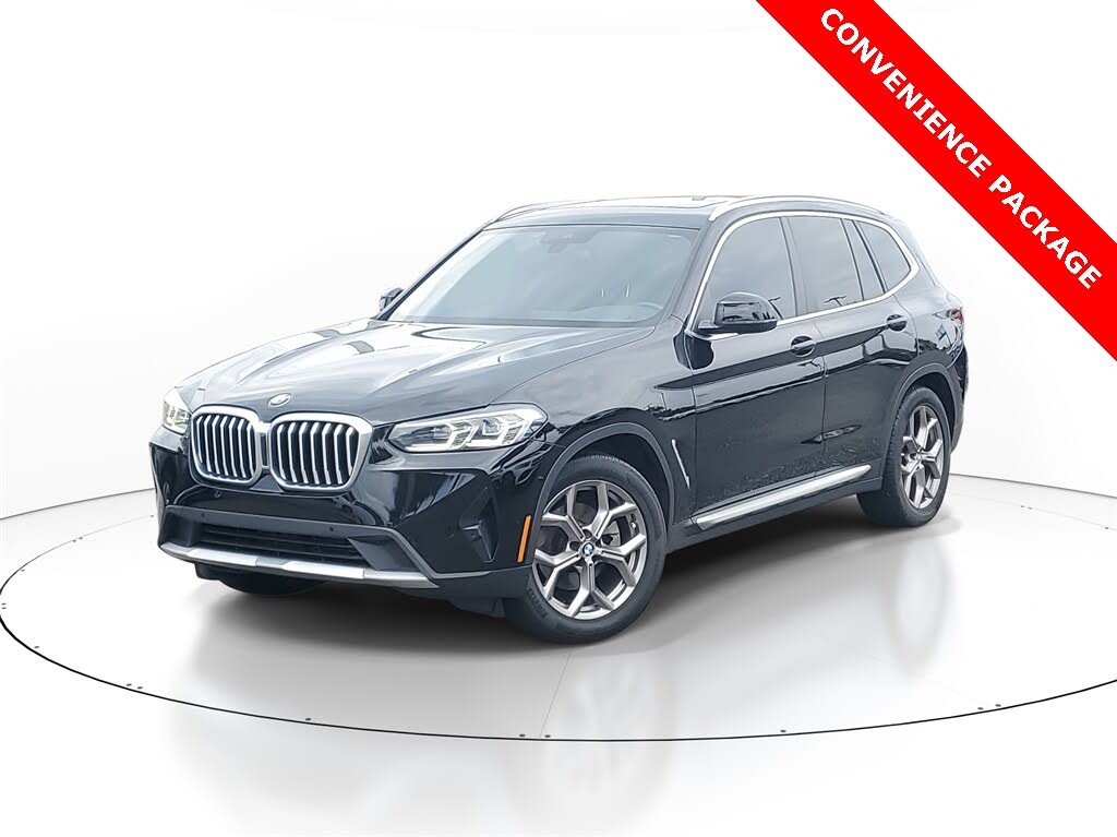 2022 BMW X3 sDrive30i RWD