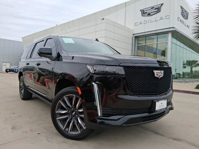 2022 Cadillac Escalade ESV Sport Platinum 4WD